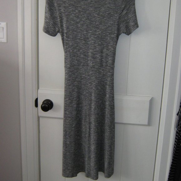 Lucky Brand Short-Sleeve Tie-Waist Dress - Picture 3 of 5